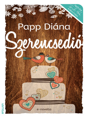 cover image of Szerencsedió
